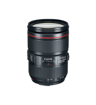 Canon EF 24-105mm f/4L IS II USM - Lens