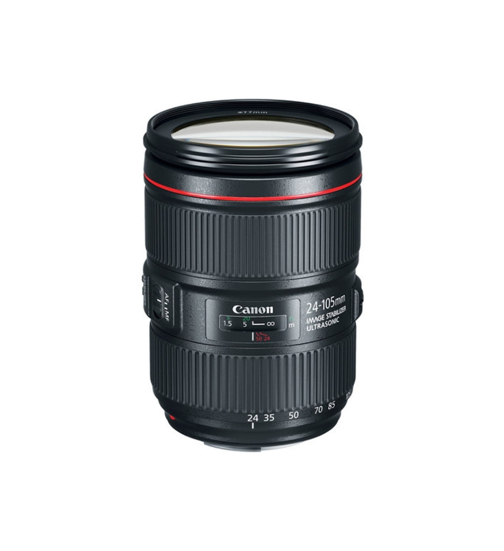 Canon EF 24-105mm f/4L IS II USM - Lens