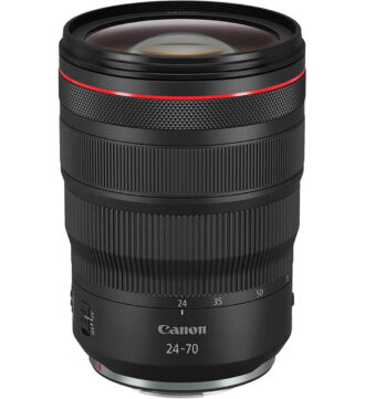 Canon EF 24-70mm f/2.8L USM Standard Zoom Lens