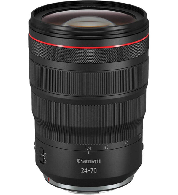 Canon EF 24-70mm f/2.8L USM Standard Zoom Lens