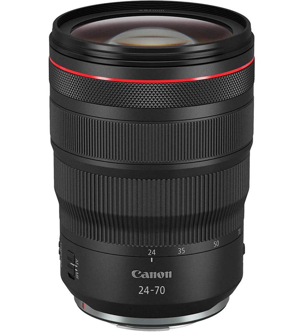 Canon EF 24-70mm f/2.8L USM Standard Zoom Lens