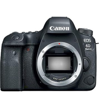 Canon EOS 6D Mark II-WiFi / 26.2MP/ Body Only