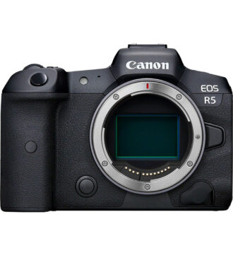 Canon EOS R5 Mirrorless Digital Camera Body
