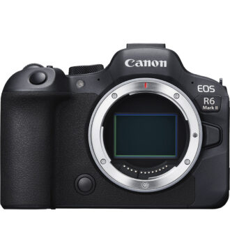 Canon R6 Mark II Mirrorless Camera Body Only