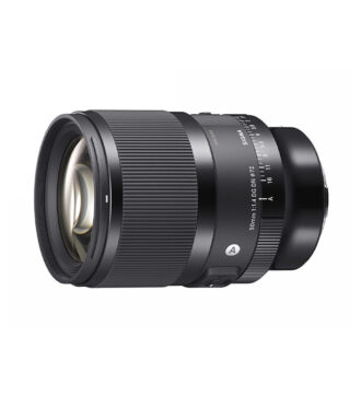 SIGMA 50mm F1.4 DG DN | A LENS