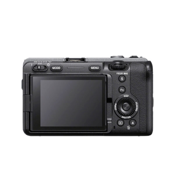Sony FX3 Camera | Full Frame Cinema Line Camera - Image 2