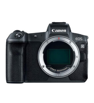 Canon EOS R Mirrorless Camera