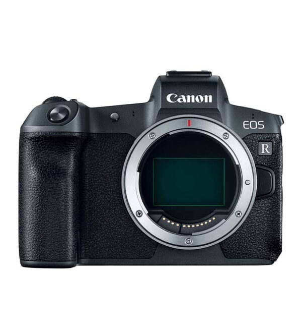 Canon EOS R Mirrorless Camera