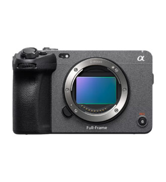 Sony FX3 Camera | Full Frame Cinema Line Camera