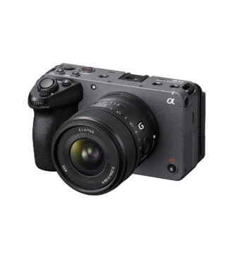 Sony FX30 Digital Cinema Camera