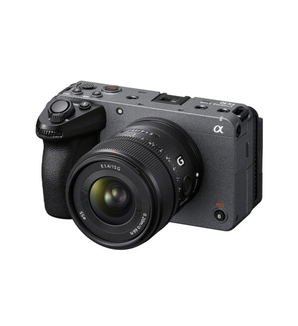 Sony FX30 Digital Cinema Camera