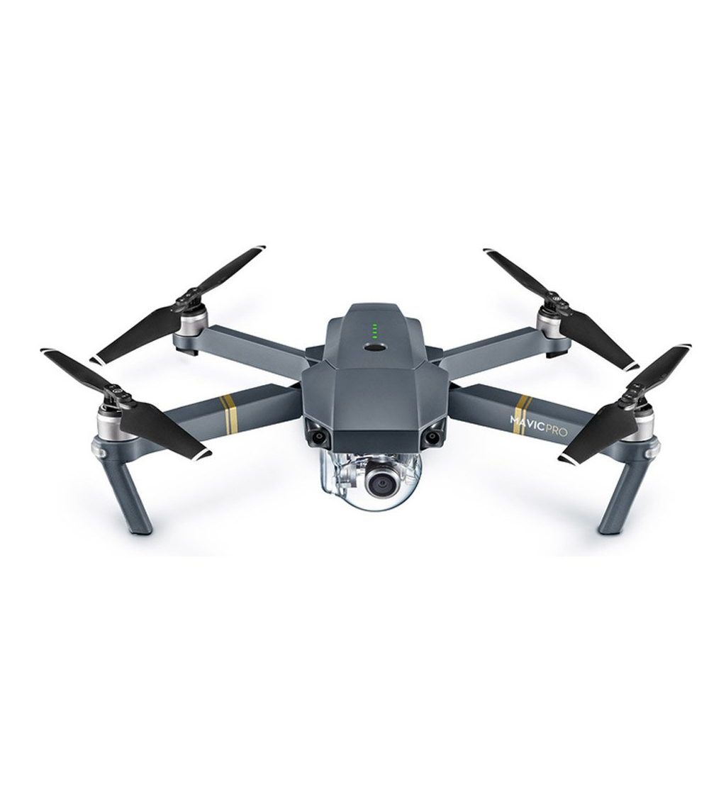 DJI Mavic Pro 4K Quadcopter with  2 Batteries