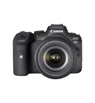 Canon R6 Mirrorless Camera Body Only