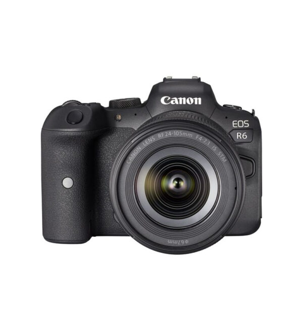 Canon R6 Mirrorless Camera Body Only